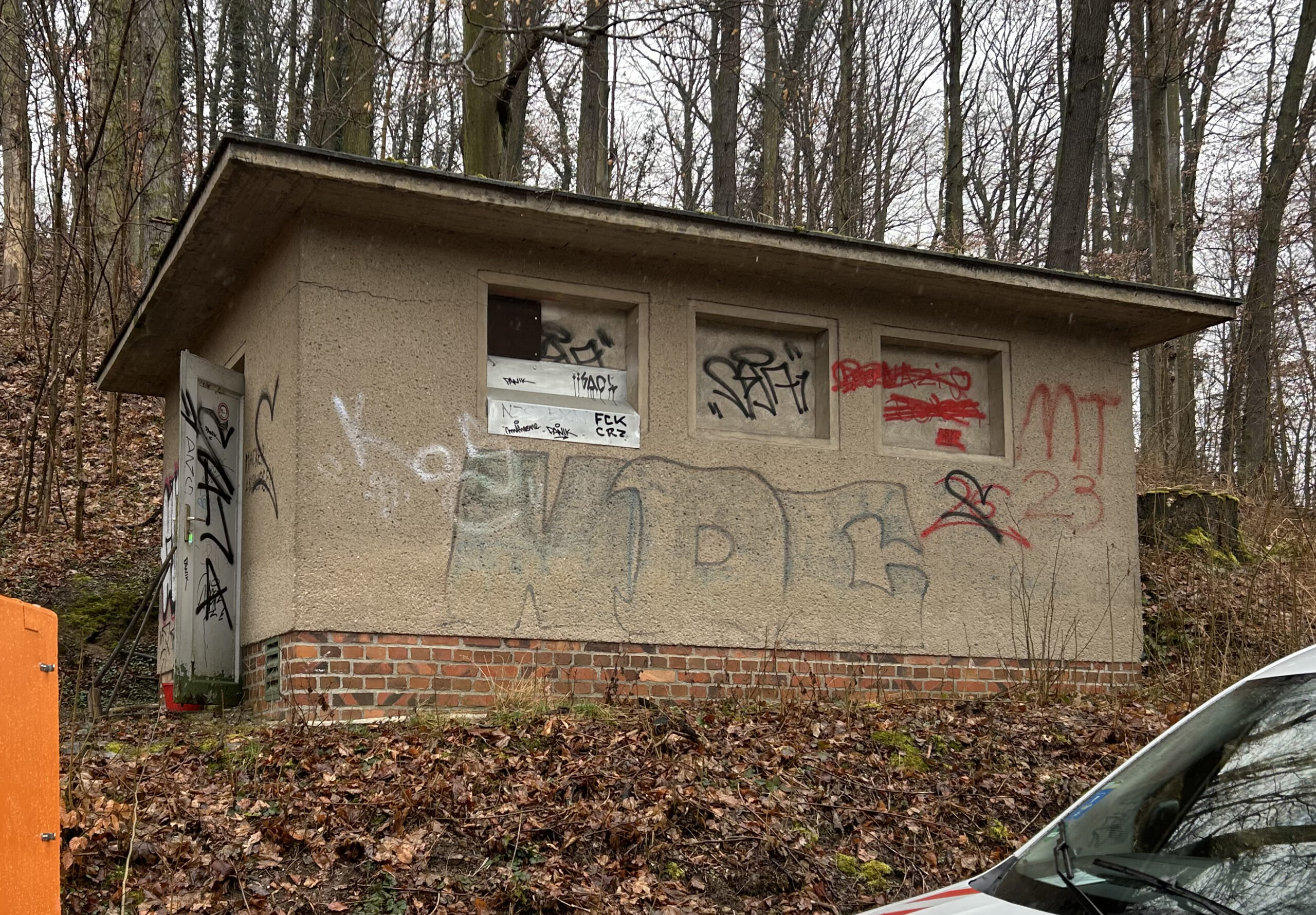 Fledermaus-Quartier an der Neiße 2025